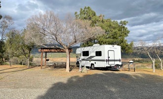 Camping near Fleming Meadows Don Pedro Recreation Area: McClure Point Recreation Area, La Grange, California
