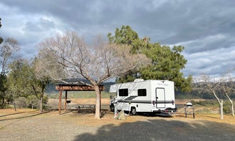 Camping near Barrett Cove Merced Irrigation District: McClure Point Recreation Area, La Grange, California