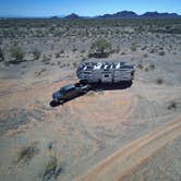 Review photo of BLM Ironwood Forest National Monument - Pipeline Rd Dispersed camping by Steve , March 18, 2021