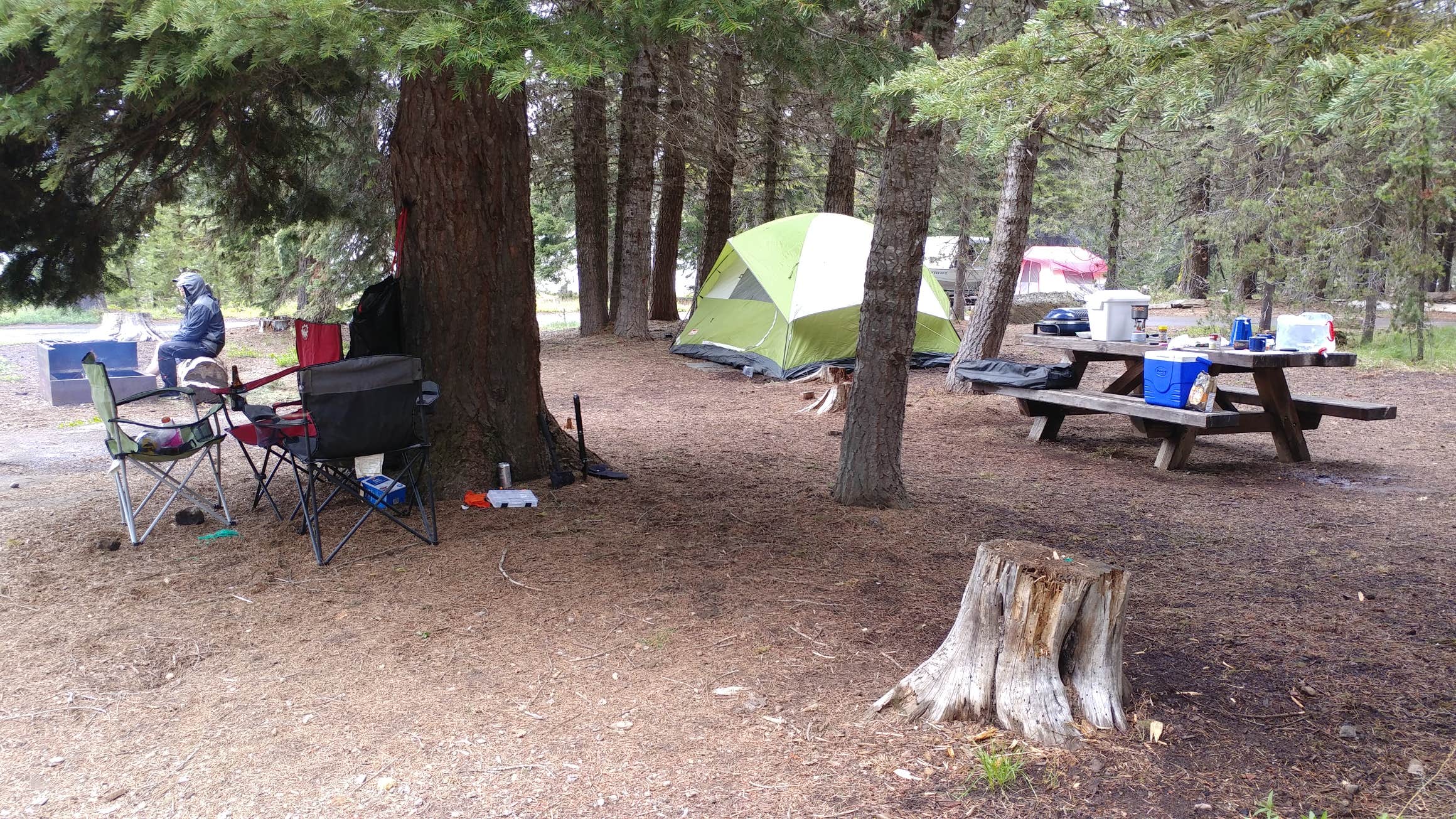 Michael L.'s photo at Diamond Lake near Diamond Lake, OR