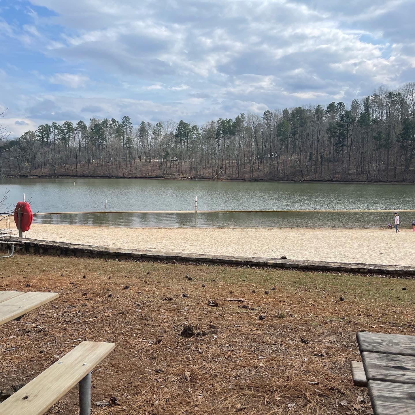 Camper submitted image from Don Carter State Park - 1