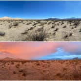 Review photo of Kelso Dunes Dispersed — Mojave National Preserve by Kayla D., March 19, 2021