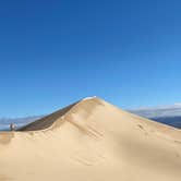 Review photo of Kelso Dunes Dispersed — Mojave National Preserve by Kayla D., March 19, 2021