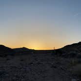 Review photo of BLM dispersed camping west of Valley of Fire by Cera F., March 19, 2021