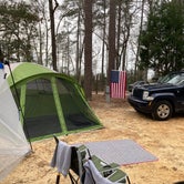 Review photo of Barnwell State Park Campground by Jay B., March 19, 2021