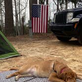 Review photo of Barnwell State Park Campground by Jay B., March 19, 2021