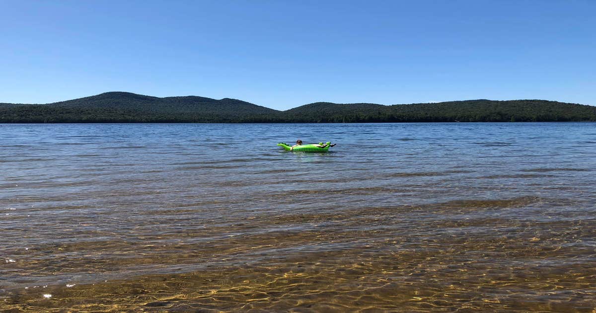 Lake Eaton Campground | Long Lake, NY