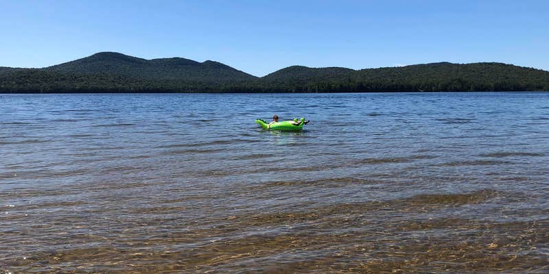 Camper submitted image from Lake Eaton Campground