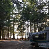 Review photo of Lake Eaton Campground by Kaytalin M., March 19, 2021