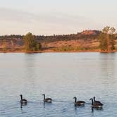 Review photo of Tongue River State Park Campground by Janet  A., March 19, 2021