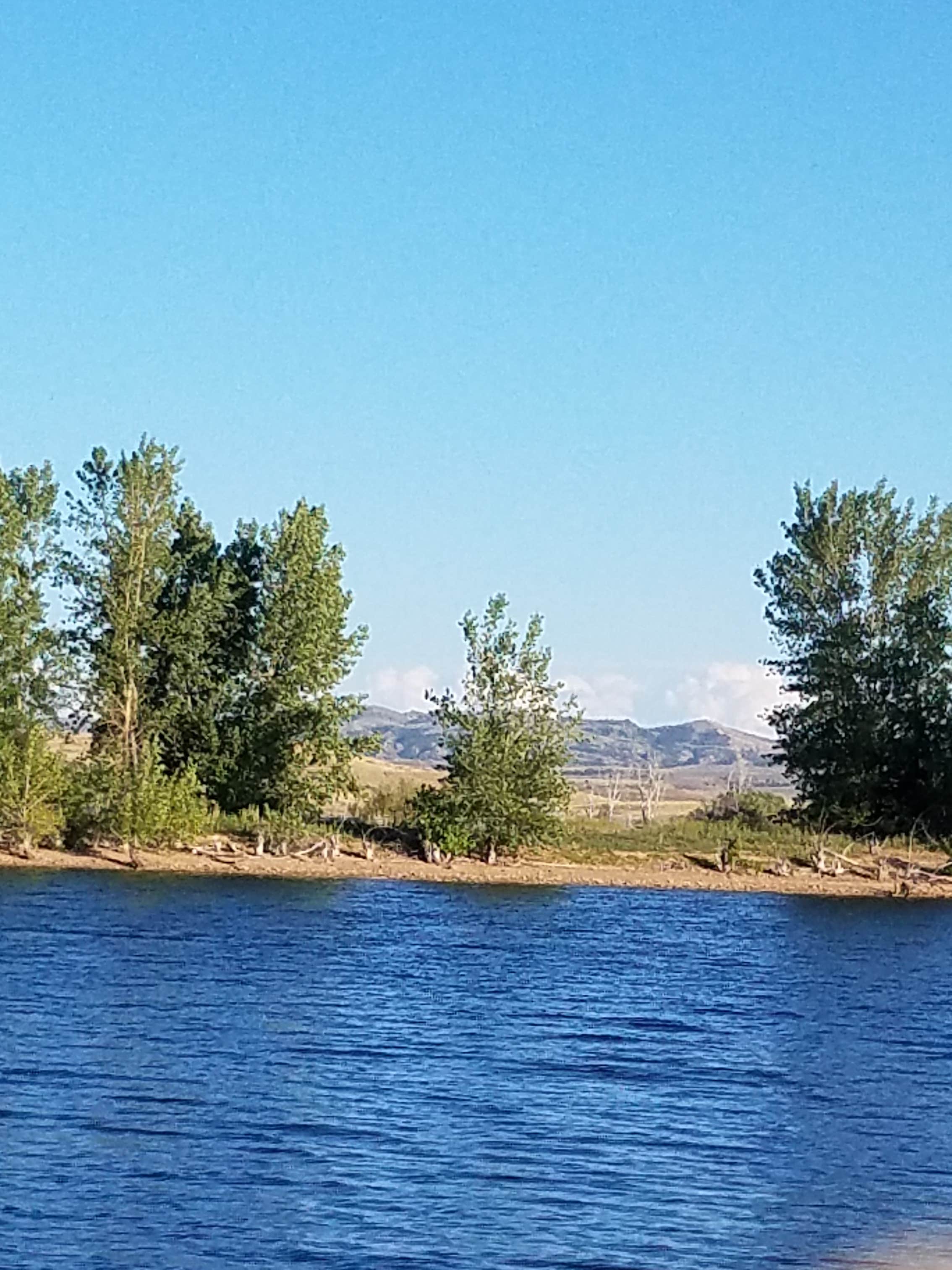 Tongue River Reservoir State Park The Dyrt