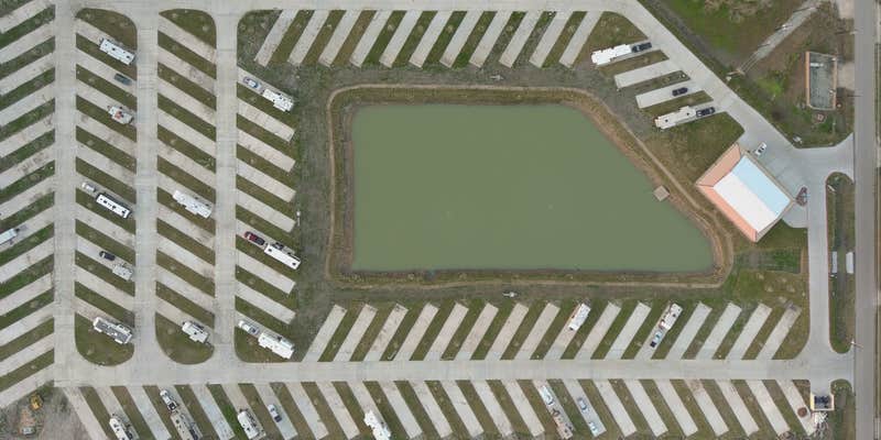 Camper submitted image from Cullen RV Resort