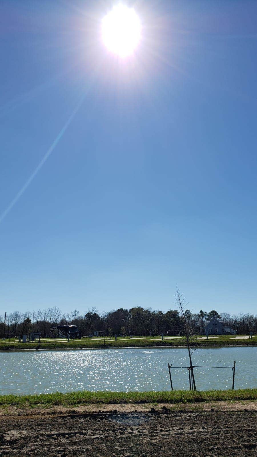 Camper-submitted photo at Cullen RV Resort near Pearland, TX