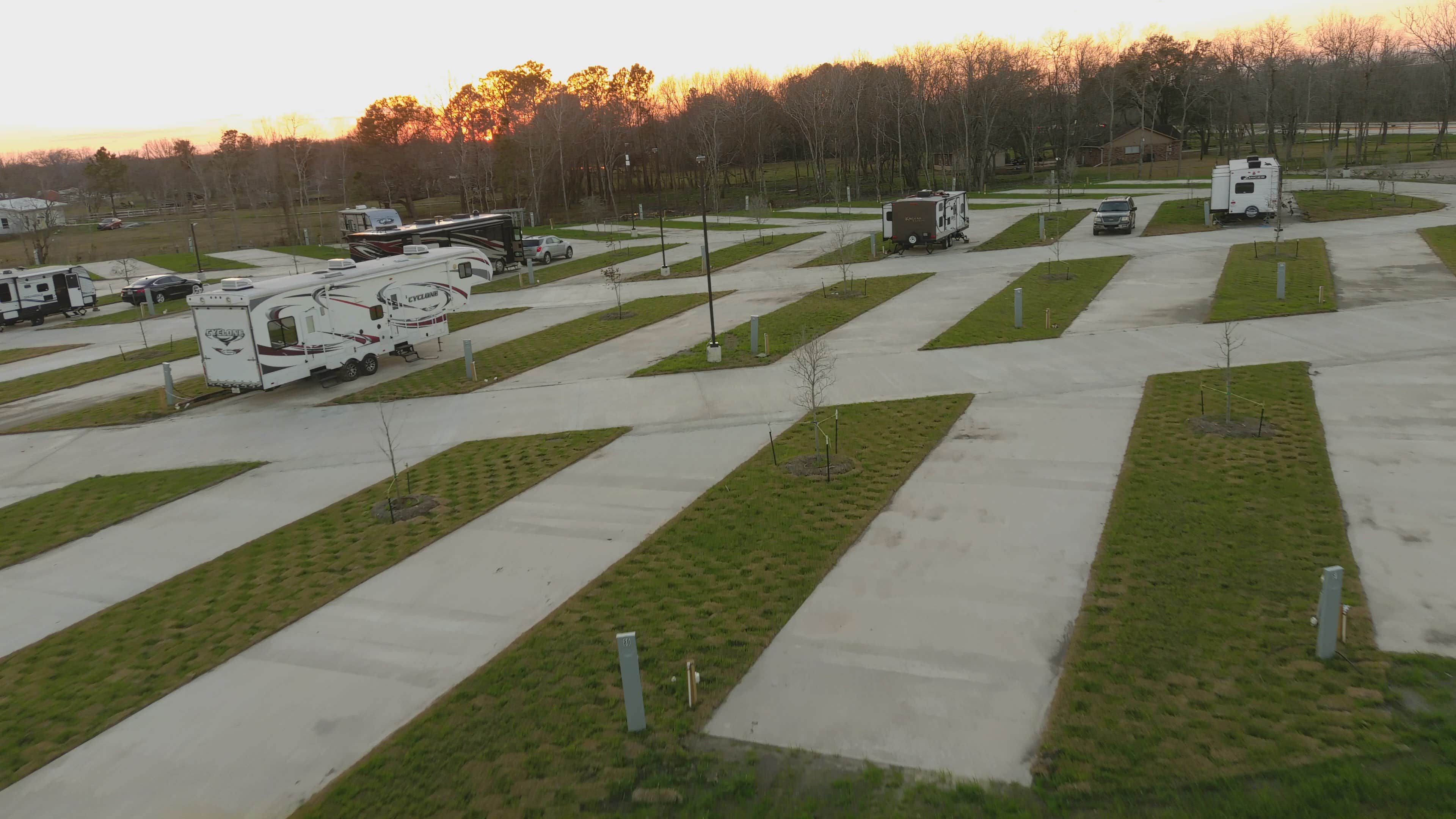 Camper-submitted photo at Cullen RV Resort near Pearland, TX