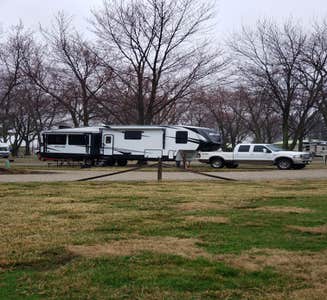 Camper-submitted photo from Lake Taylorville City Campground
