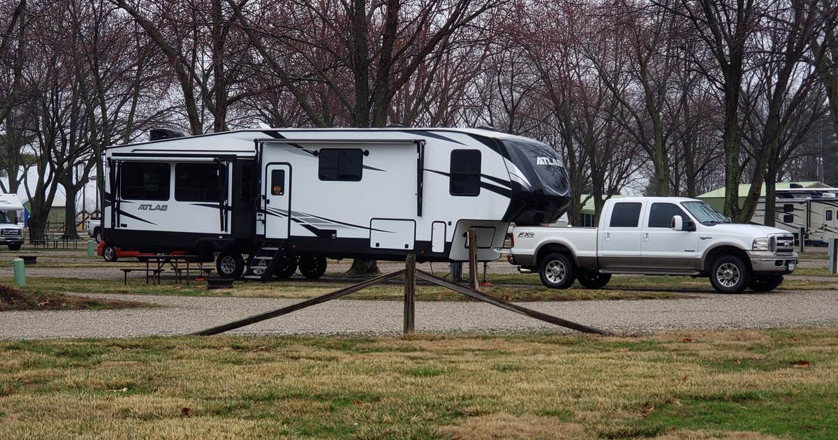 Lake Taylorville City Campground
