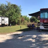 Review photo of Kilpatrick Hammock Campground — Kissimmee Prairie Preserve State Park by Lauren W., March 19, 2021