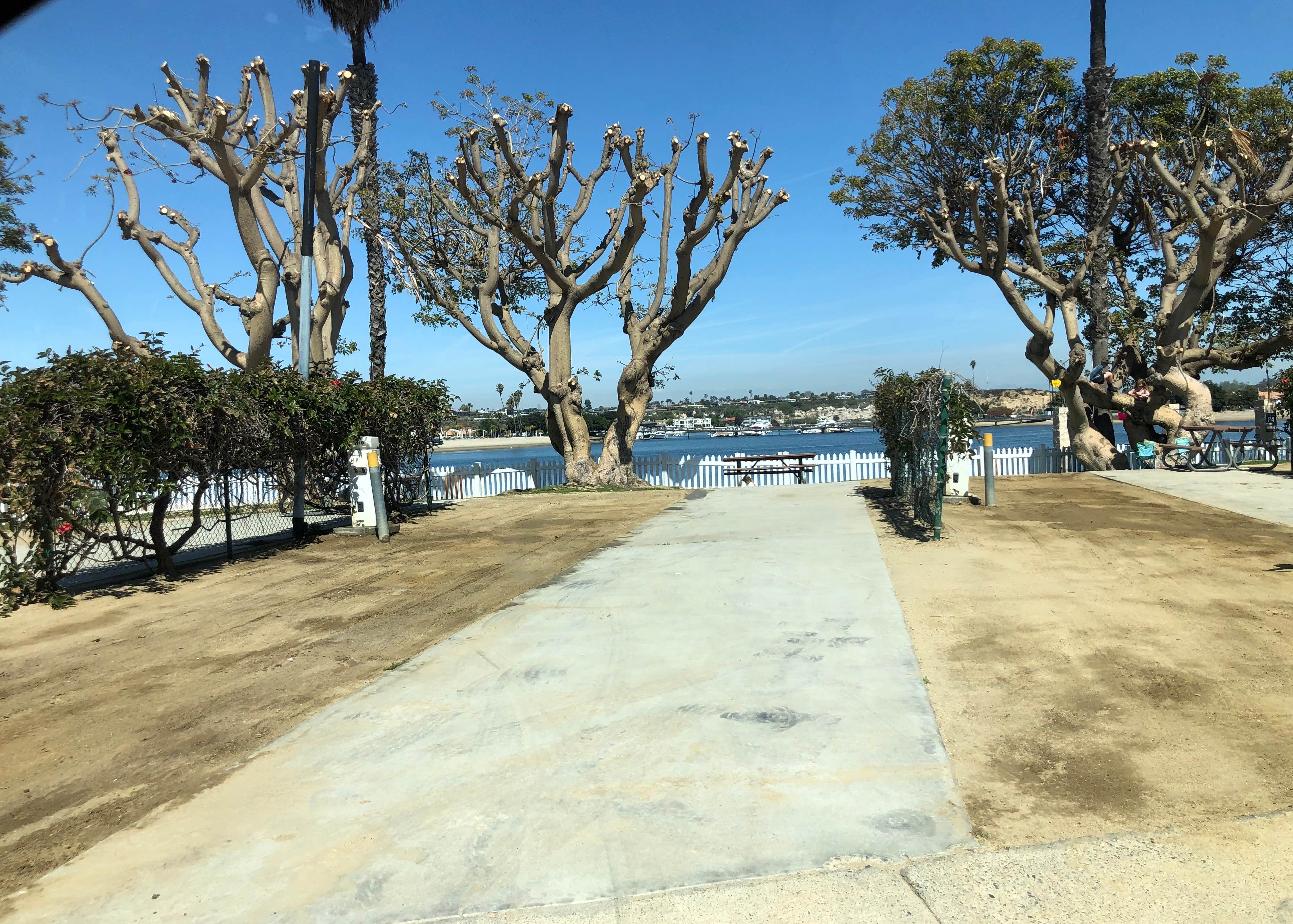 Newport Dunes RV Resort Camping | The Dyrt