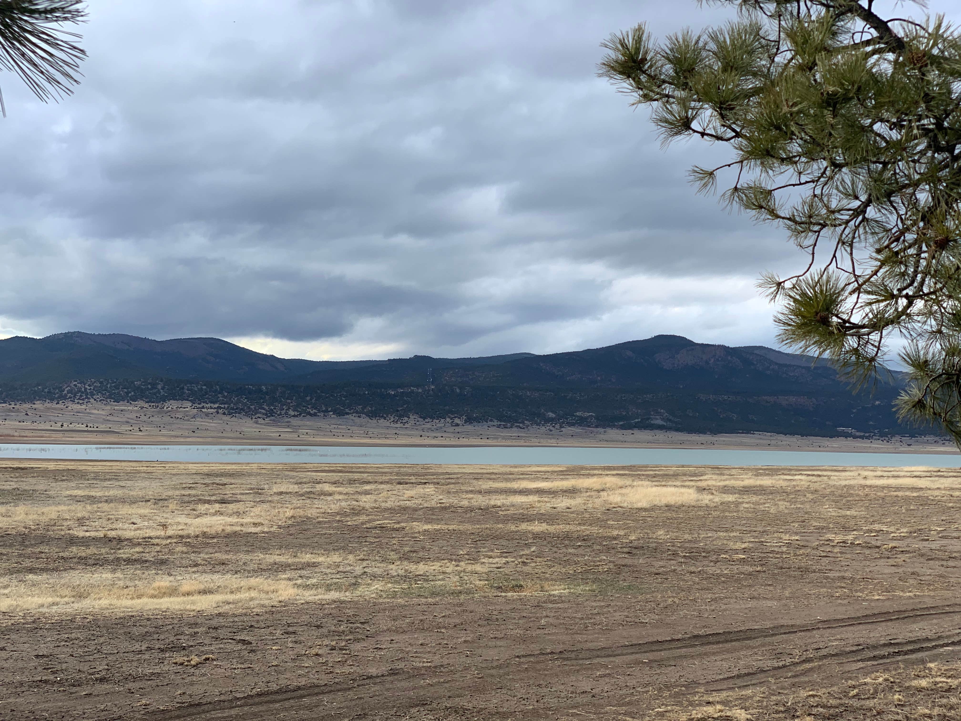 Camper-submitted photo at North Area Campground — Storrie Lake State Park near Sapello, NM