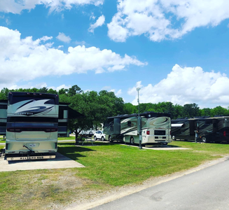 Camper-submitted photo from Antique Capital RV Park