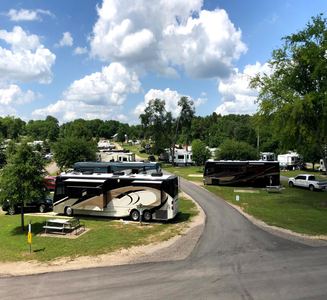Camper-submitted photo from Antique Capital RV Park