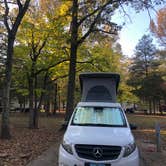 Review photo of Devil's Den State Park Campground by Lee D., March 19, 2021