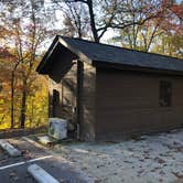 Review photo of Devil's Den State Park Campground by Lee D., March 19, 2021