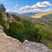 Review photo of Devil's Den State Park Campground by Lee D., March 19, 2021