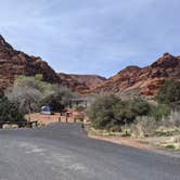 Review photo of Red Cliffs Campground by Greg L., March 17, 2021