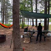 Review photo of Perch Lake State Forest Campground by Kate K., March 20, 2021