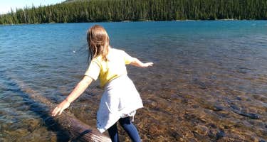 Peninsula Campground Boat Ramp