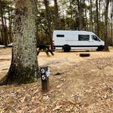 Review photo of Santee State Park--Lakeshore Campground by Mea H., March 20, 2021