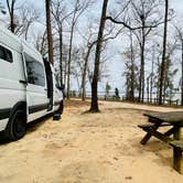 Review photo of Santee State Park--Lakeshore Campground by Mea H., March 20, 2021