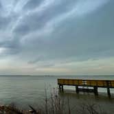 Review photo of Santee State Park--Lakeshore Campground by Mea H., March 20, 2021