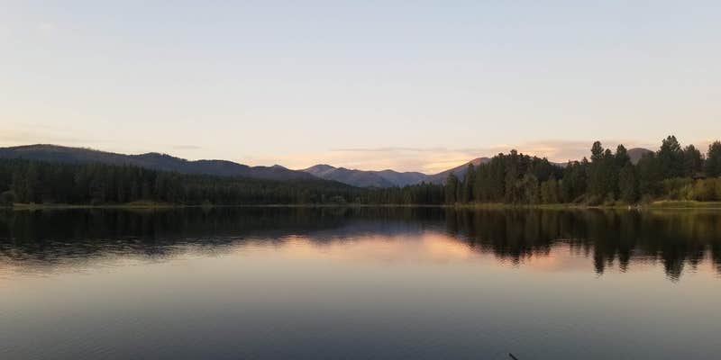 Camper submitted image from Upsata Lake