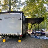 Review photo of Lynchburg / Blue Ridge Parkway KOA by Jennifer  K., March 20, 2021