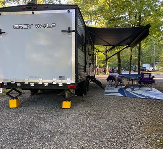 Camper-submitted photo from Lynchburg / Blue Ridge Parkway KOA