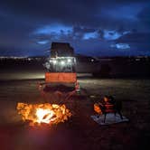 Review photo of Joshua Tree Lake Dispersed Camping by Gillian C., March 20, 2021