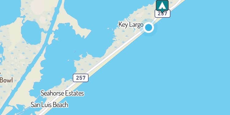 Camper submitted image from Follett’s Island Beach