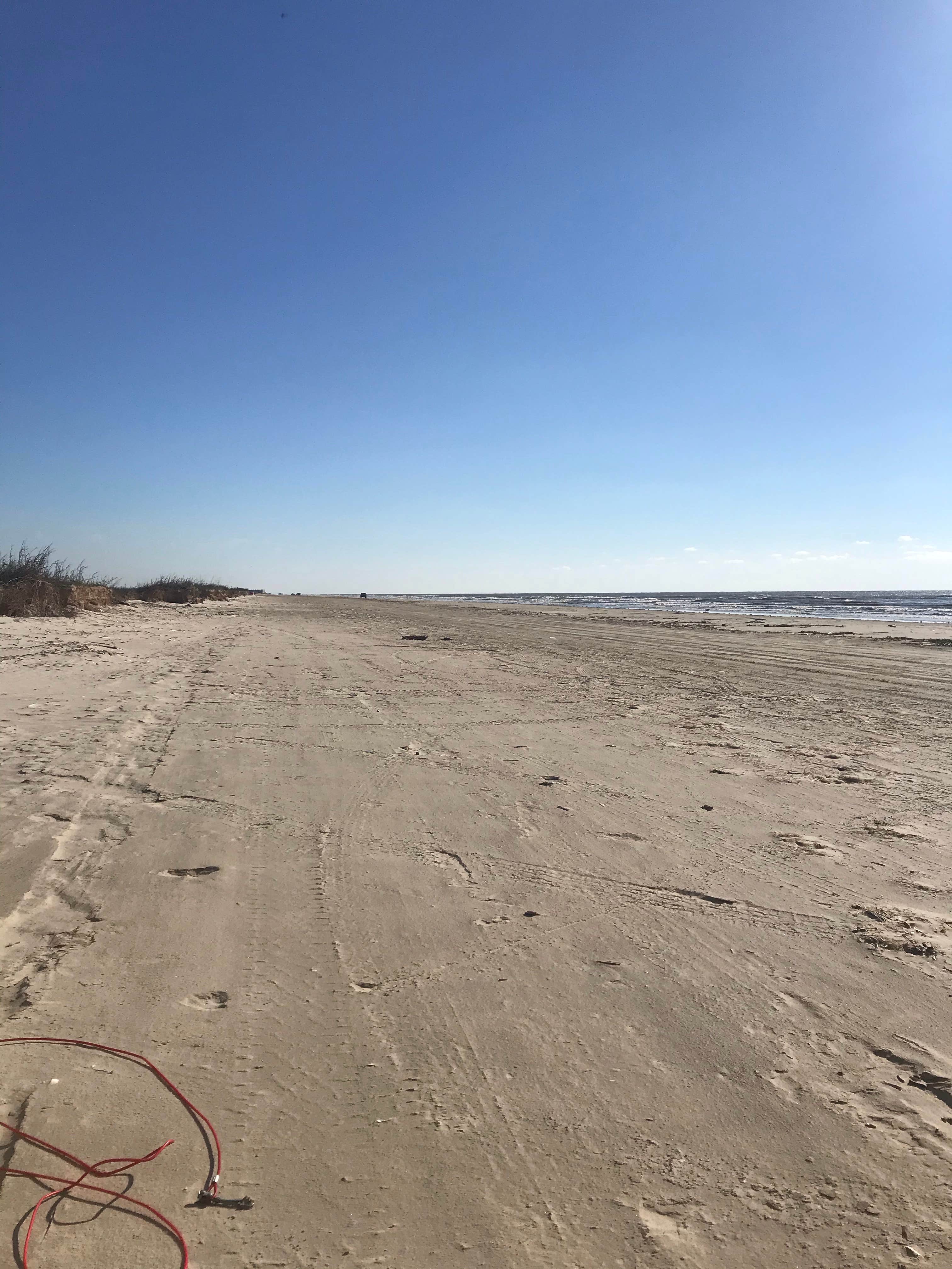 Camper submitted image from Follett’s Island Beach - 2