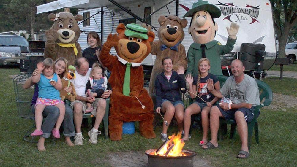 Yogi Bear's Jellystone Park At Delaware Beaches | The Dyrt