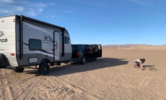 Camping near Delight’s Hot Springs Campground: Dumont Camping Grounds, Tecopa, California