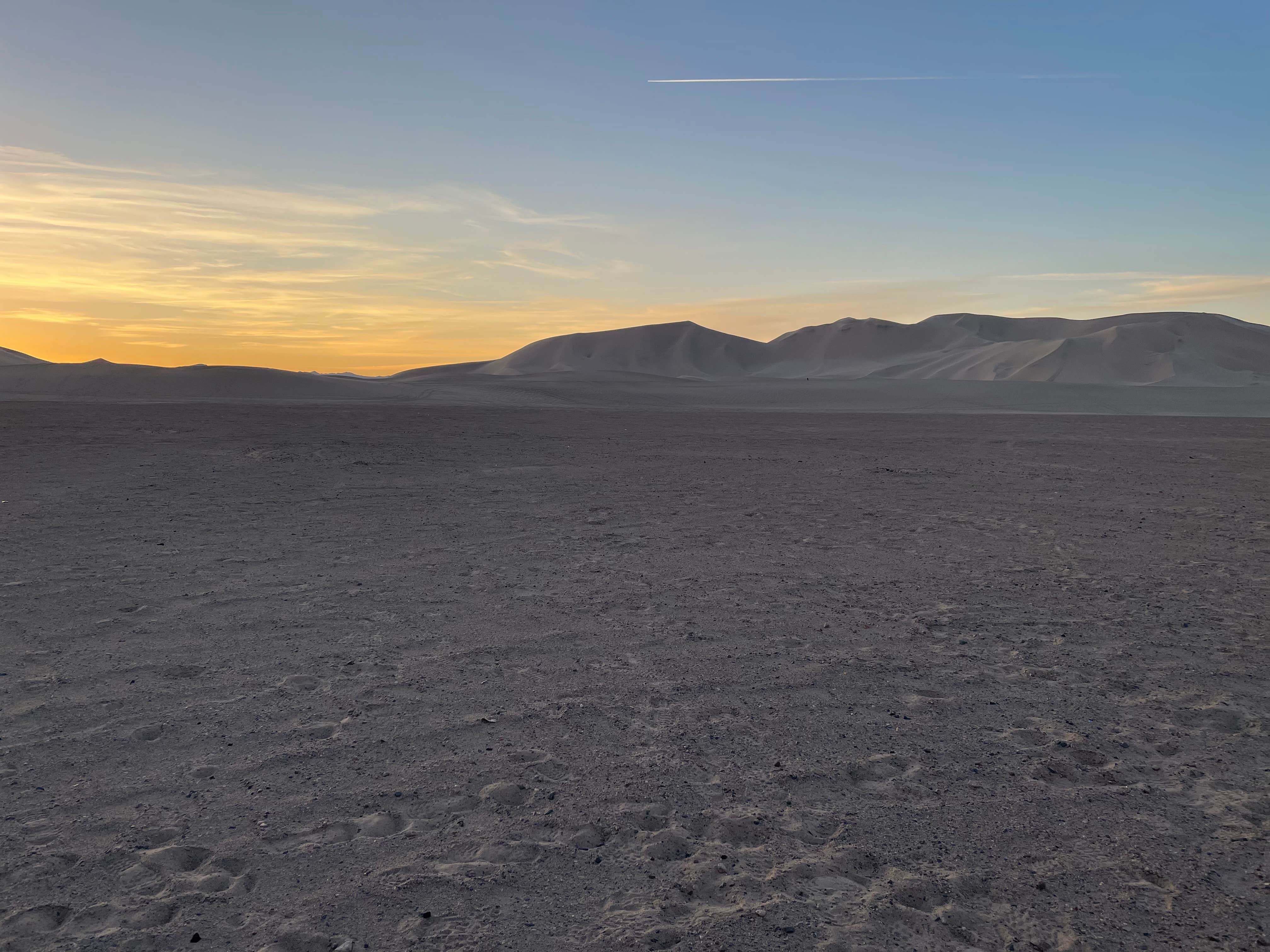 Camper-submitted photo at Dumont Camping Grounds near Tecopa, CA