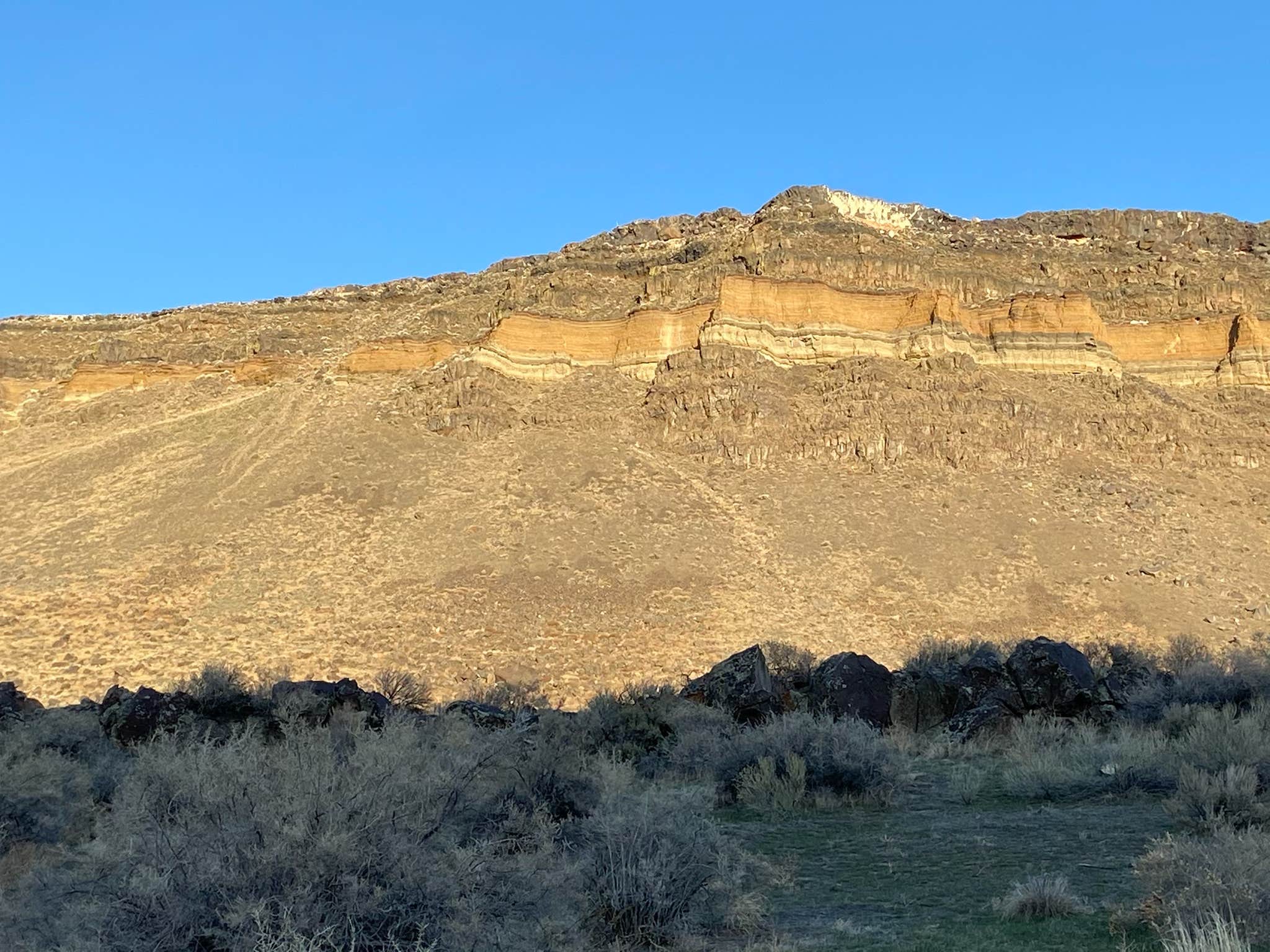 Camper-submitted photo at Swan Falls - Idaho Power near Star, ID