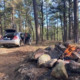 Review photo of Dead Man Gap Dispersed Campsite  by Charles , March 20, 2021
