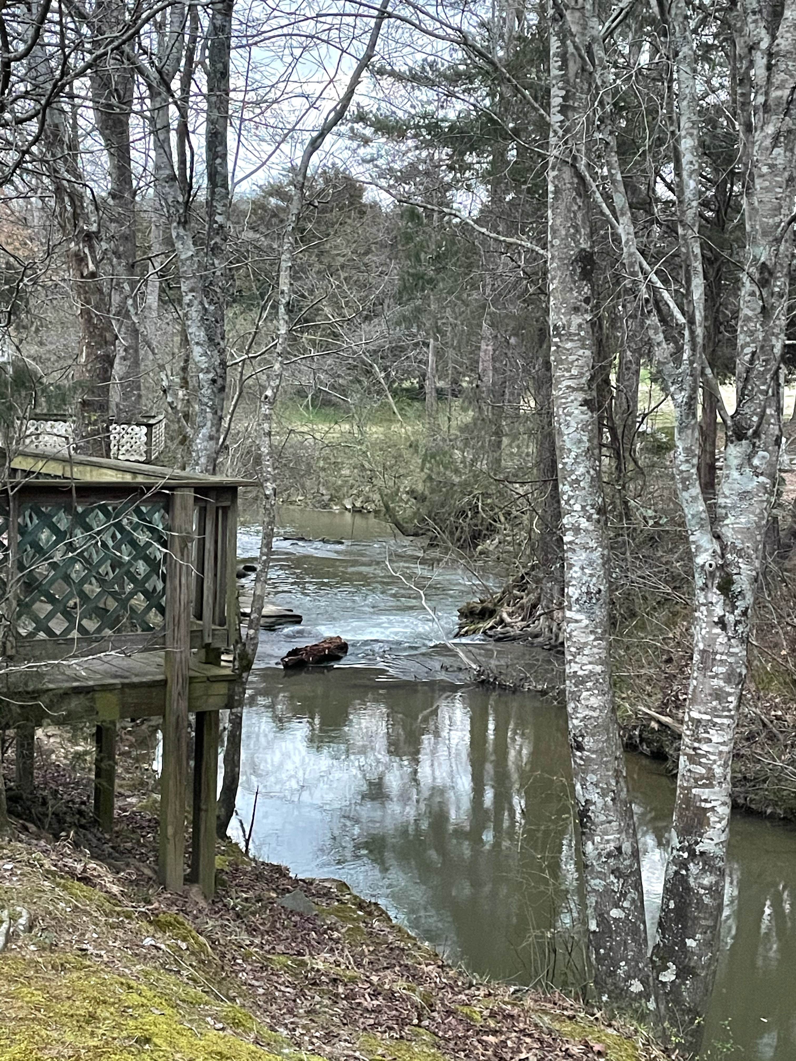 Camper-submitted photo at Currahee RV Park near Hartwell, GA