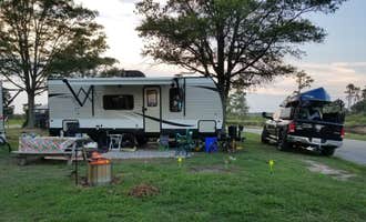 Camping near Kiptopeke State Park Campground: Sun Outdoors Cape Charles, Cape Charles, Virginia
