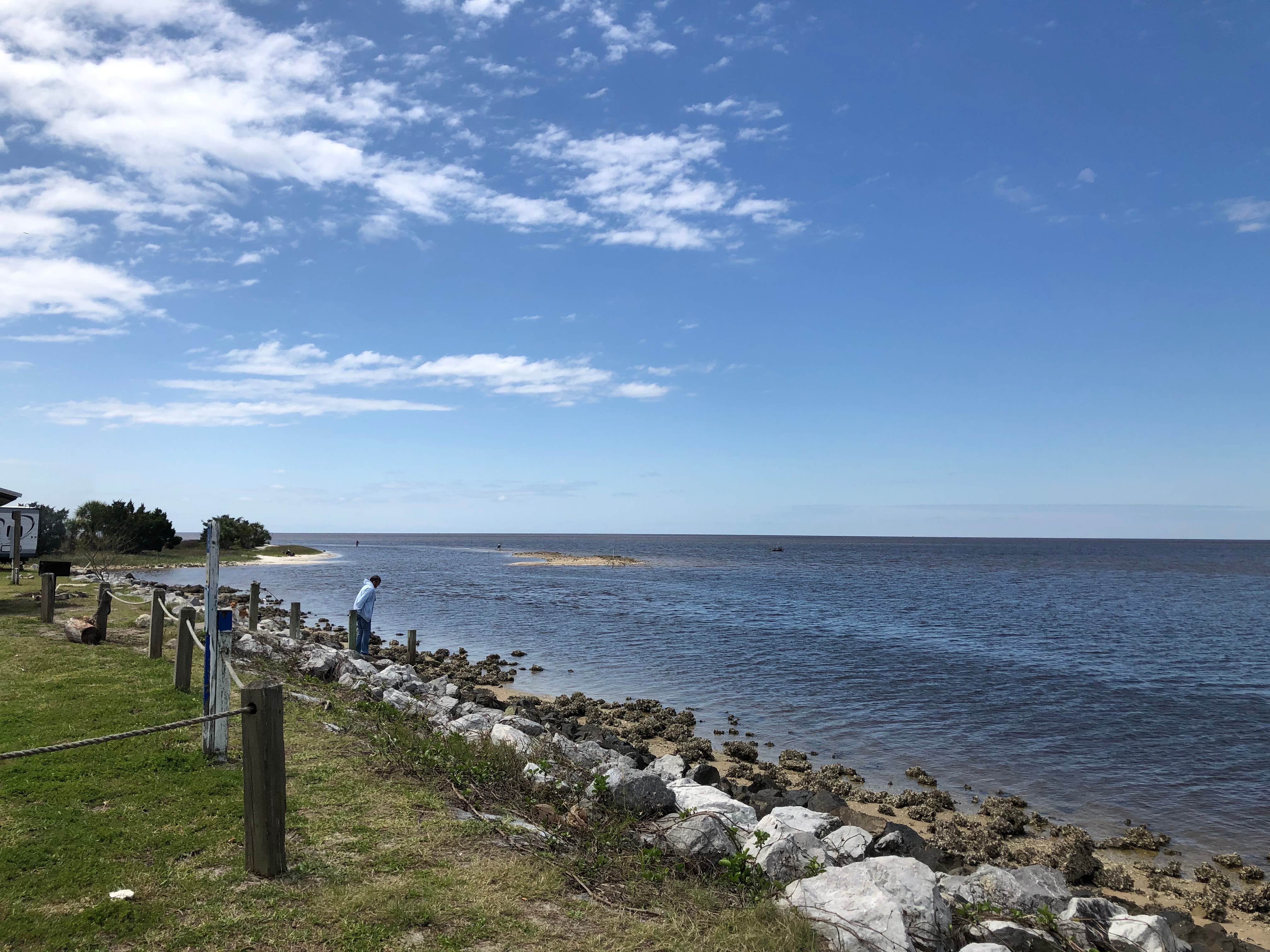 Horseshoe Beach Park