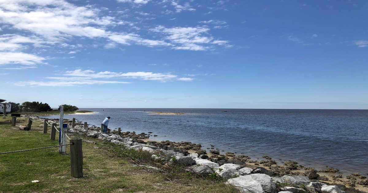 Horseshoe Beach Park Camping Horseshoe Beach, FL The Dyrt