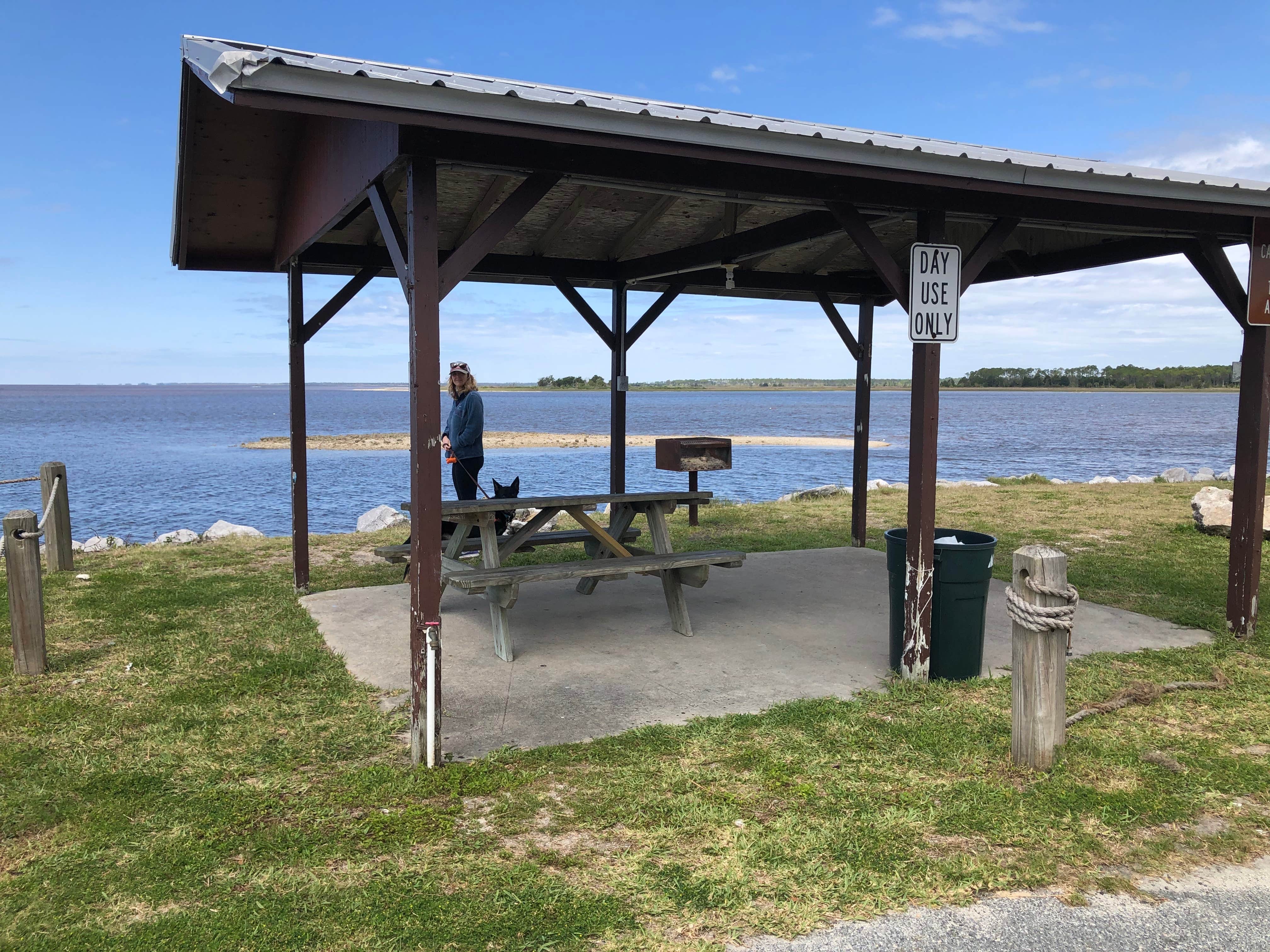 Camper-submitted photo at Horseshoe Beach Park near Steinhatchee, FL